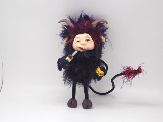 imp plush