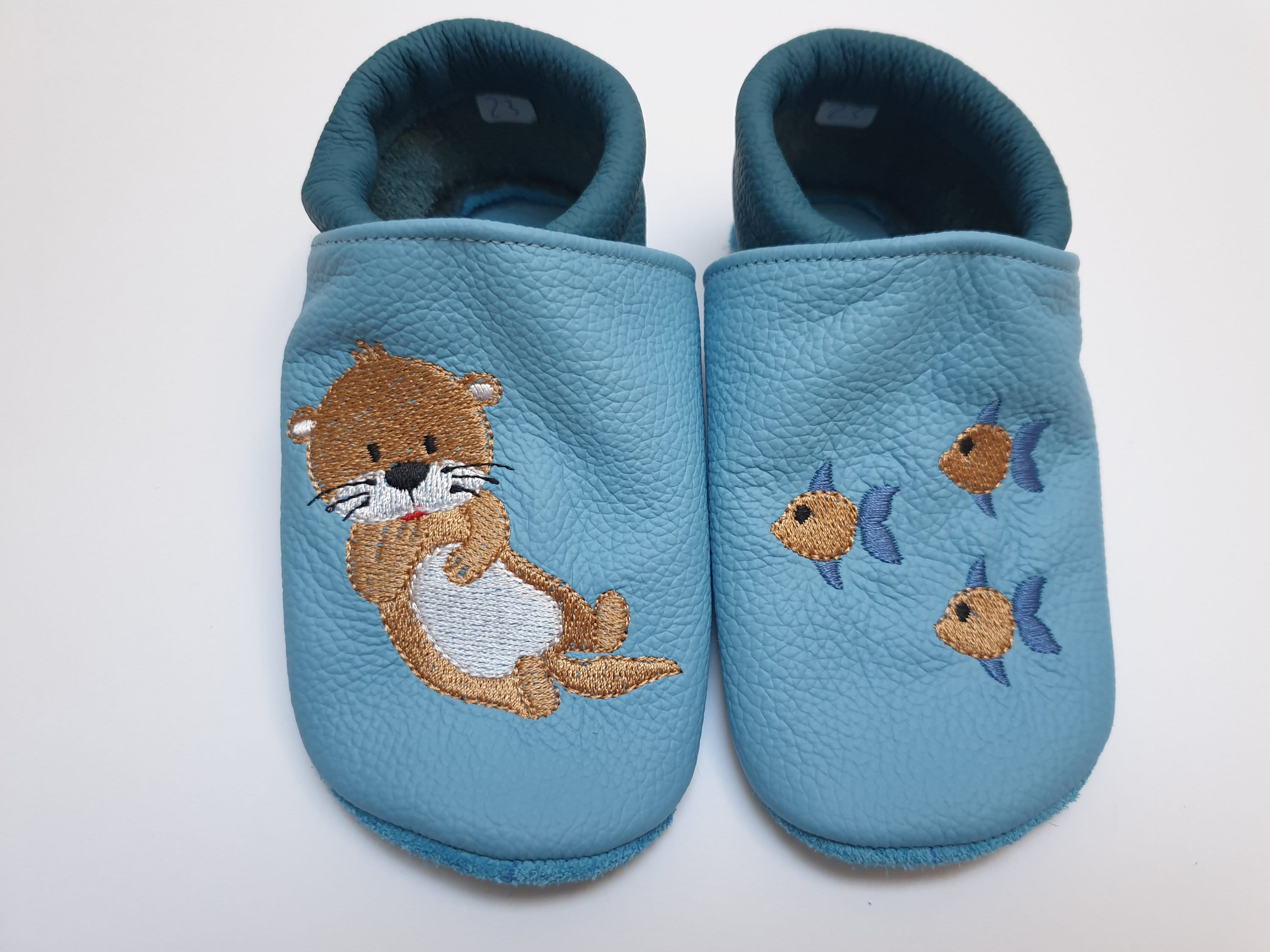Babyschuhe Carozoo Krabbelschuhe Pantolinos Baby Und Kinder