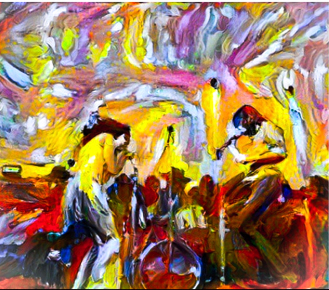 Jefferson Airplane at Woodstock 1969 Etsy