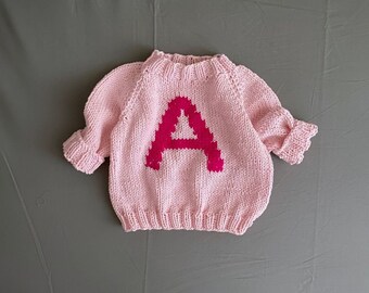 baby weasley sweater