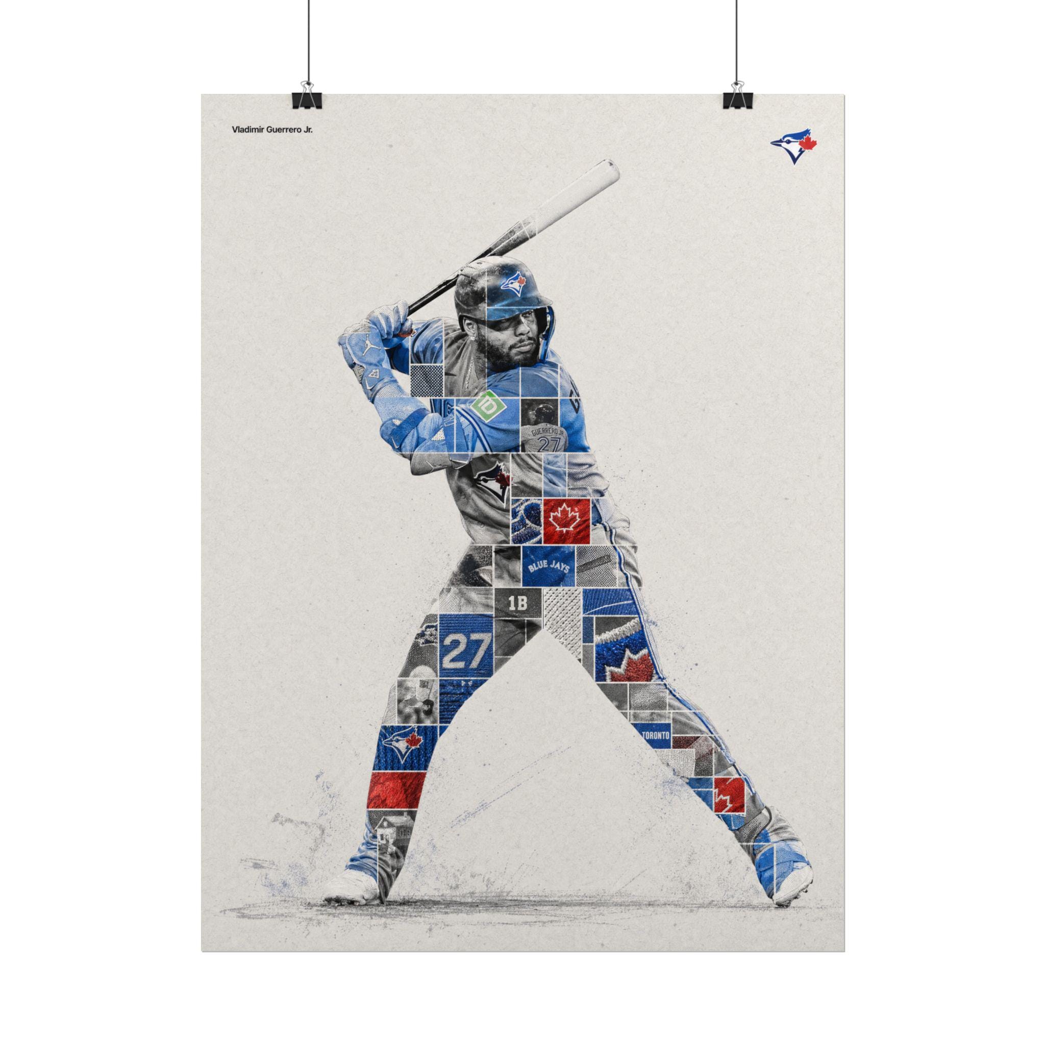 Guerrero Jr Poster - Etsy