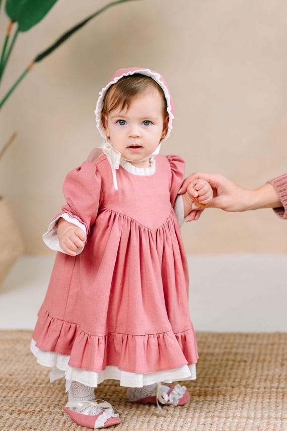 petite blush pink dress Coast Women's Petite Ruffle Sleeve Satin Back Crepe Wrap Dress in Blush