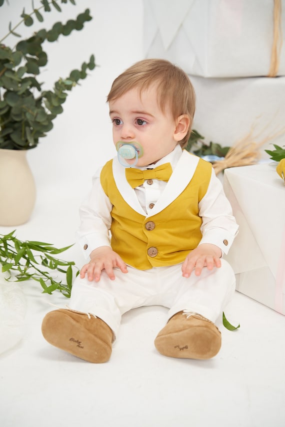 Baby Wedding Outfit Boy Toddler Gentleman Wedding Outfits Dress