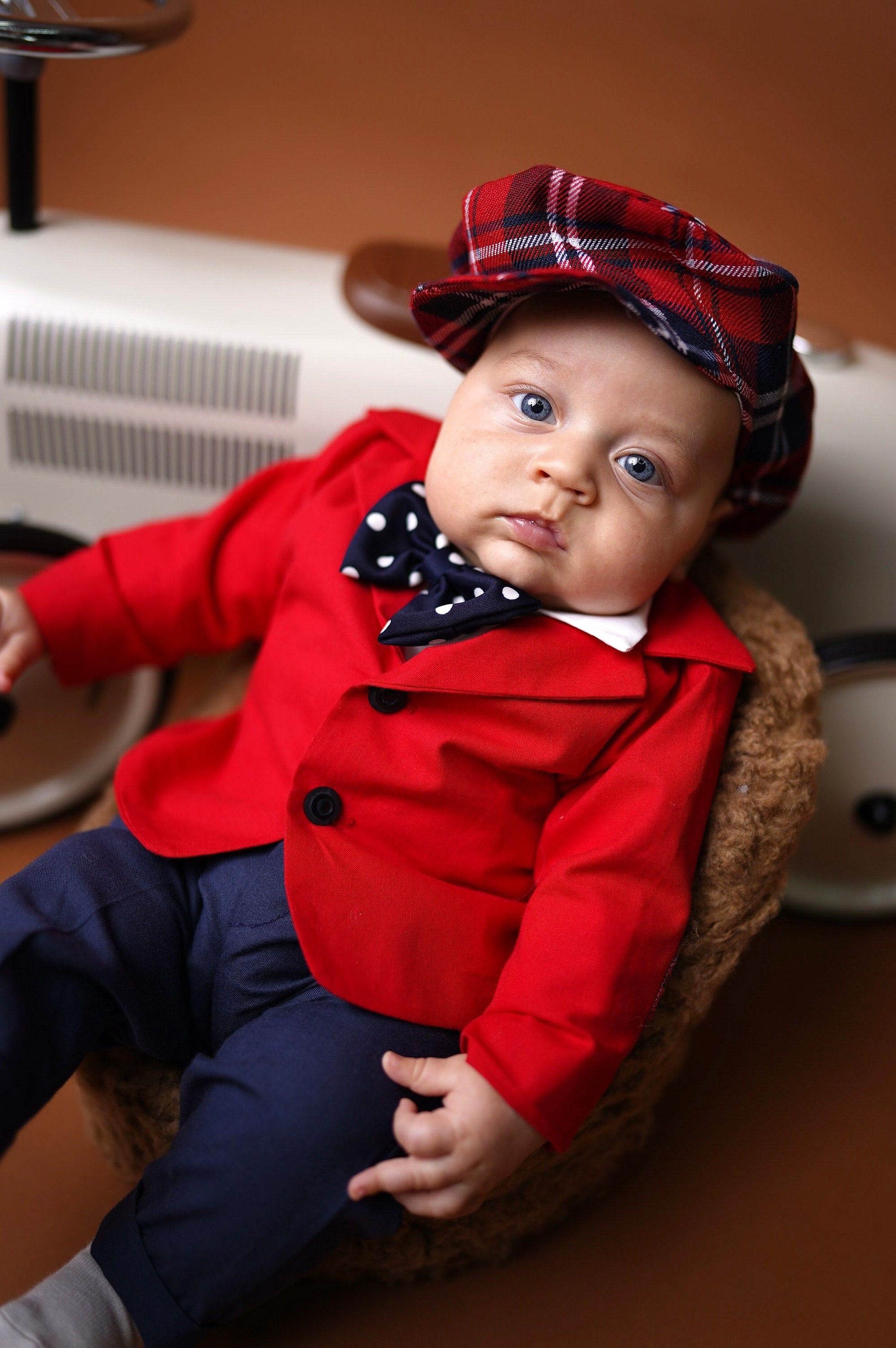Children Suit Baby Boy Birthday Dress Kids Blazer | Boys Party Wear Blazer  Suit - Suits & Blazers - Aliexpress