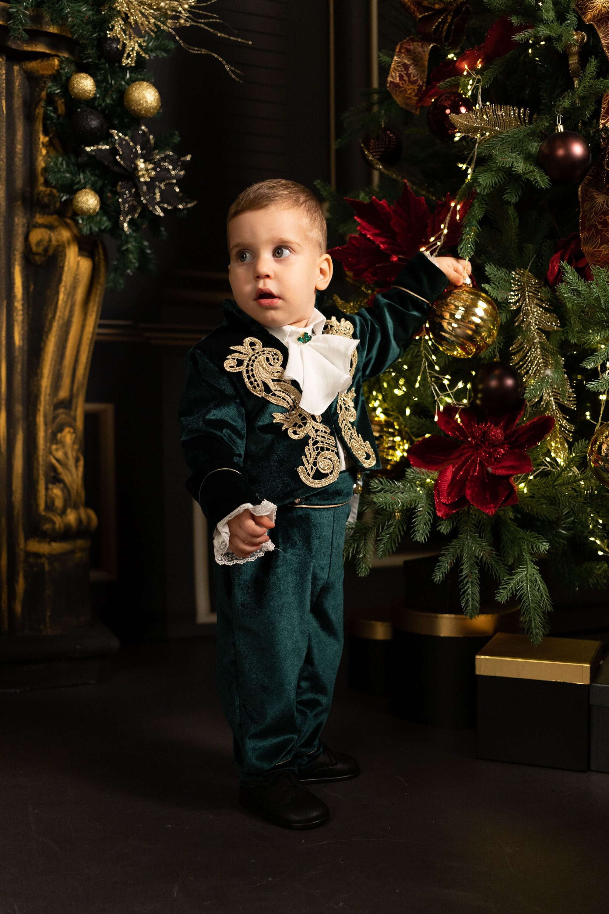 Little Prince Outfit Etsy