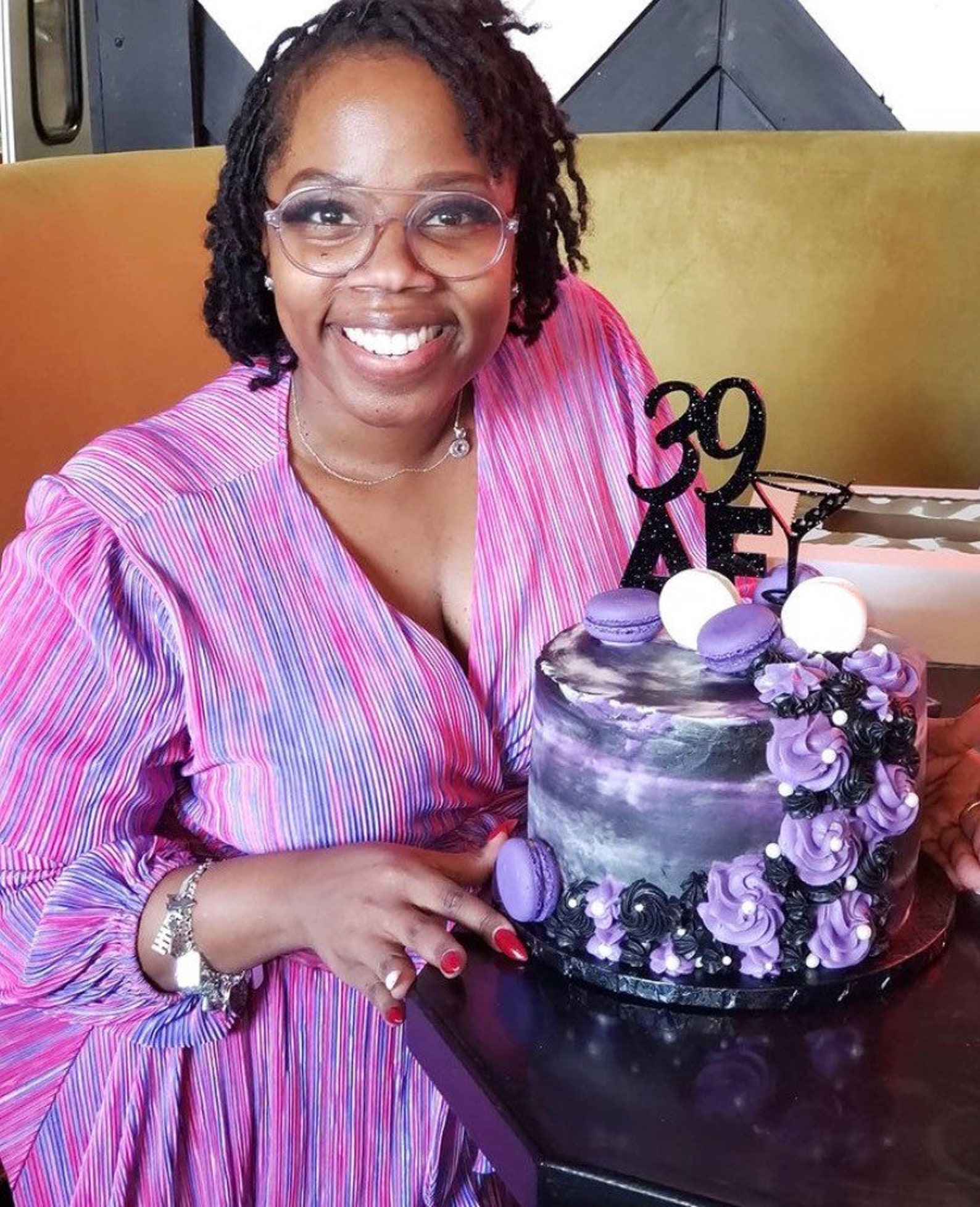 Custom Cake Topper/ Acrylic Cake Topper/ Name Cake Topper/ Etsy