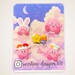 Kawaii Kirby 4 Pack Shoe Charm set! 