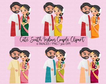 Indische Clipart Etsy