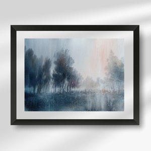 Foggy  Misty Morning