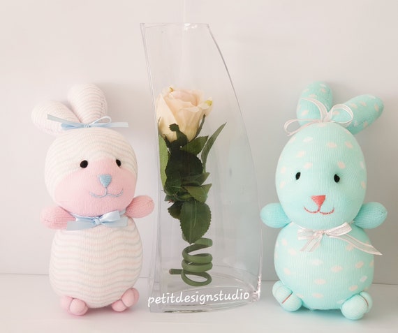 handmade plushies