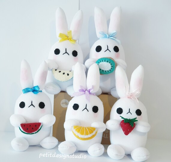 molang rabbit plush