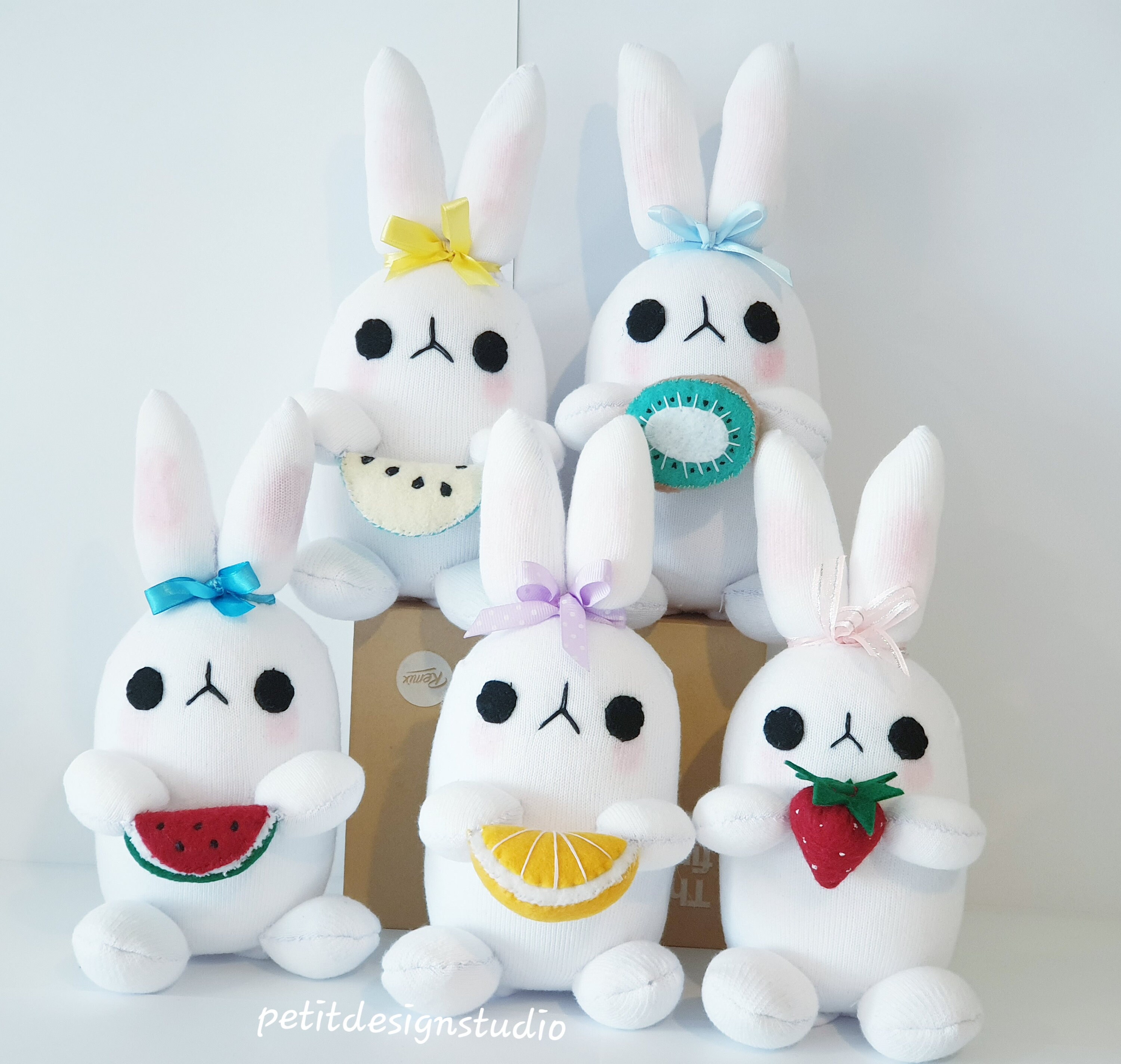 molang stuffed toys