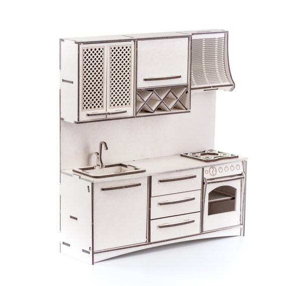 dollhouse kitchen