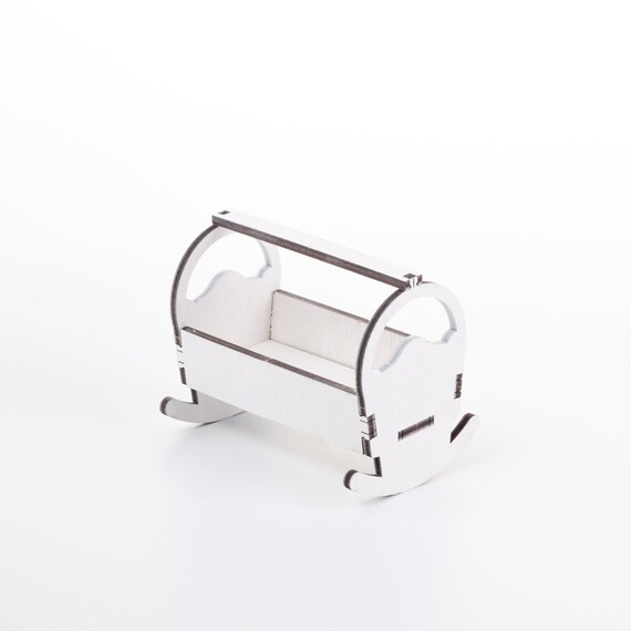 baby bed size in inches