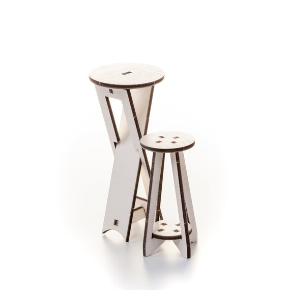 dollhouse stool