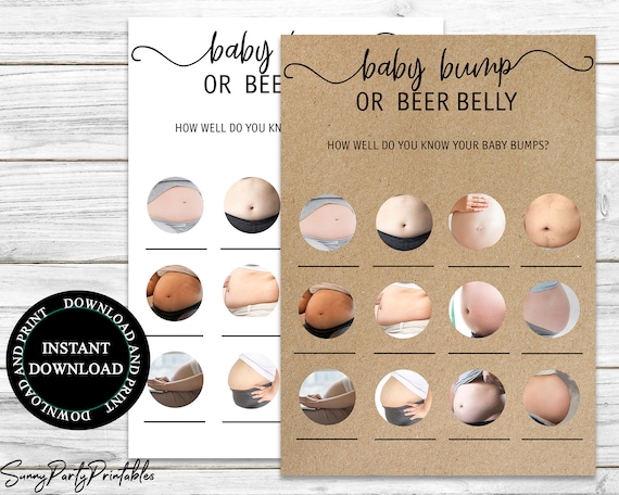 beer-belly-or-pregnant-belly-free-printable-with-answers-printable