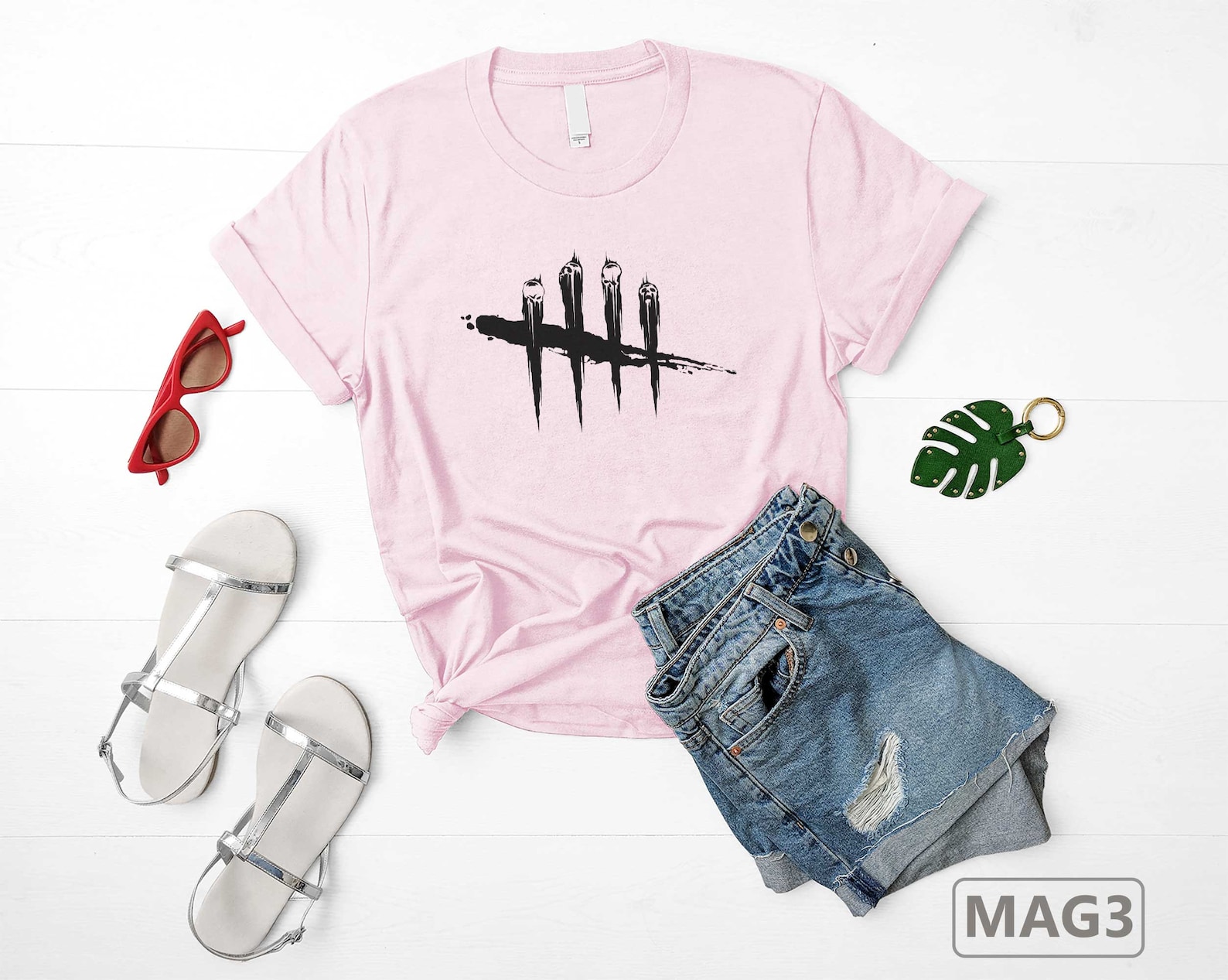 twitch shirt dead by daylight
