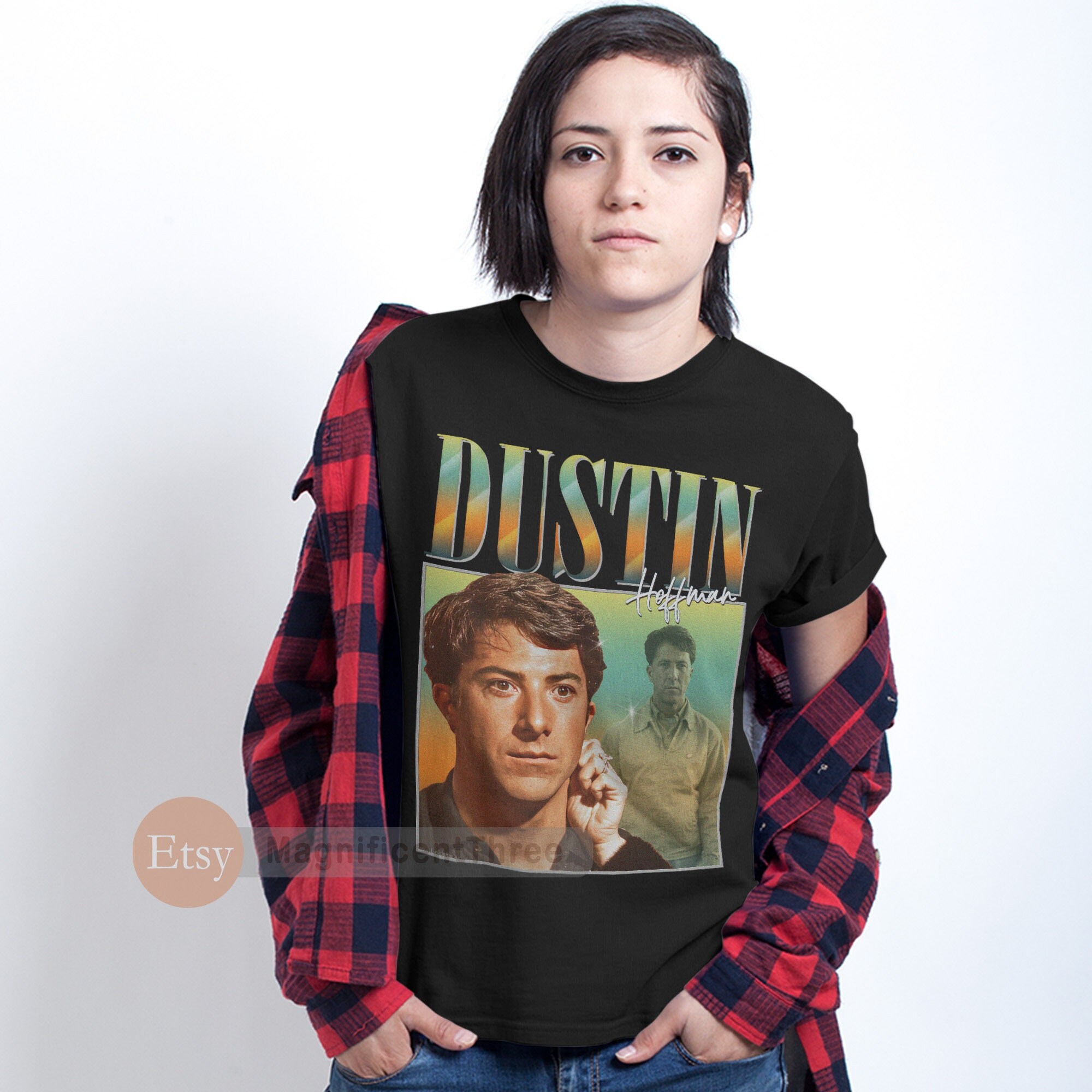 Dustin Henderson Stranger Things She Is Our Friend And She's Crazy Unisex T- Shirt - Teeruto