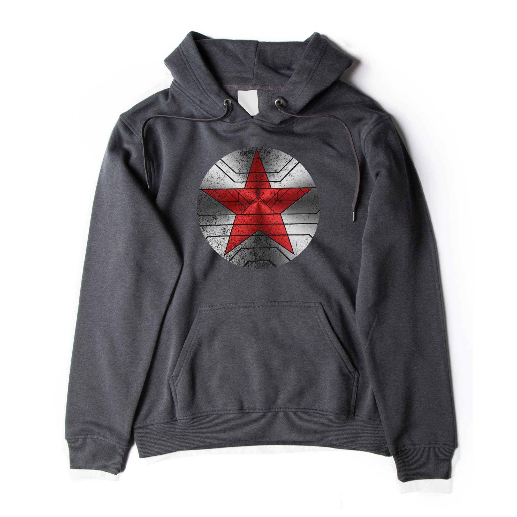 Winter Soldier T-shirt Bucky Barnes Tee 