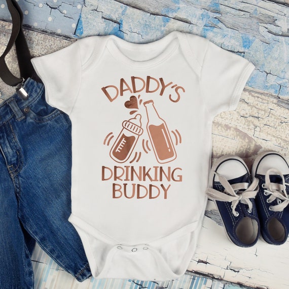 New Personalised Baby Vests Bodysuits Baby Grows White Beware Grumpy Grandma