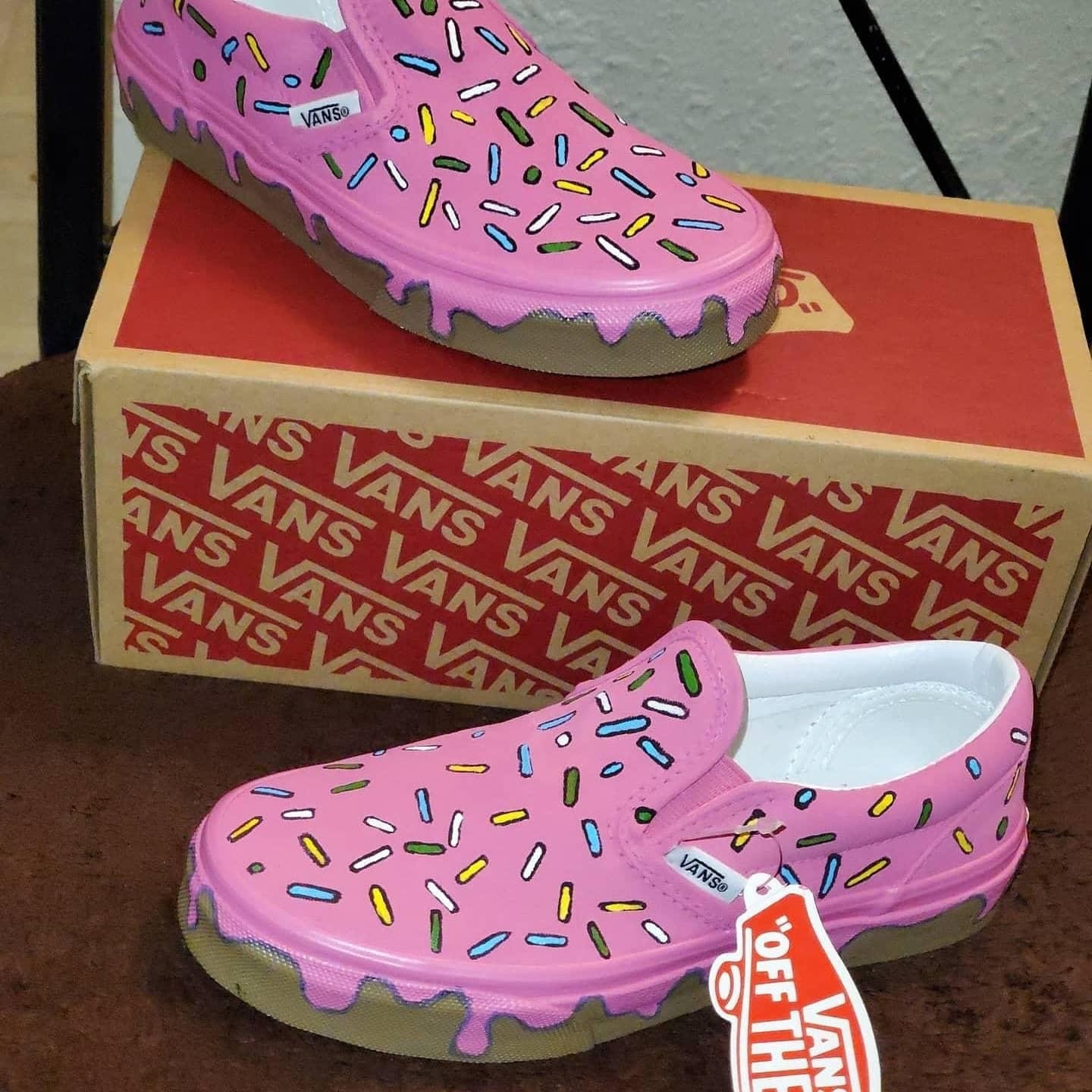 donut vans