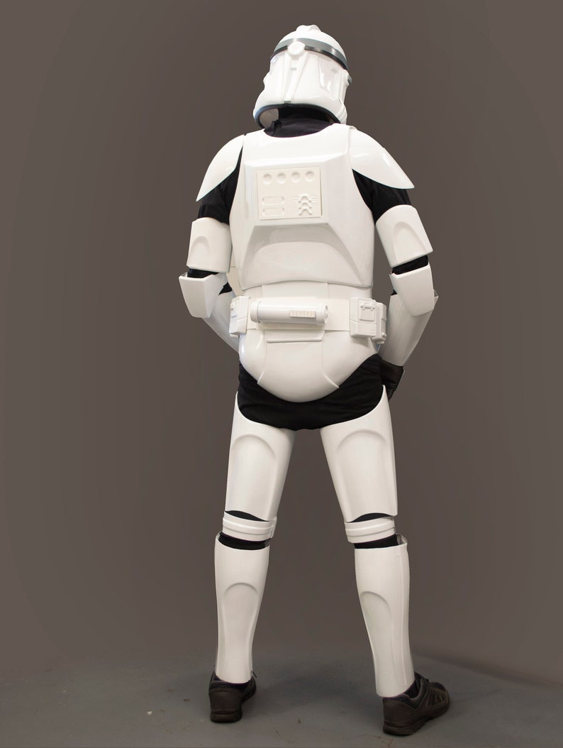 Clone Trooper Armor - Etsy