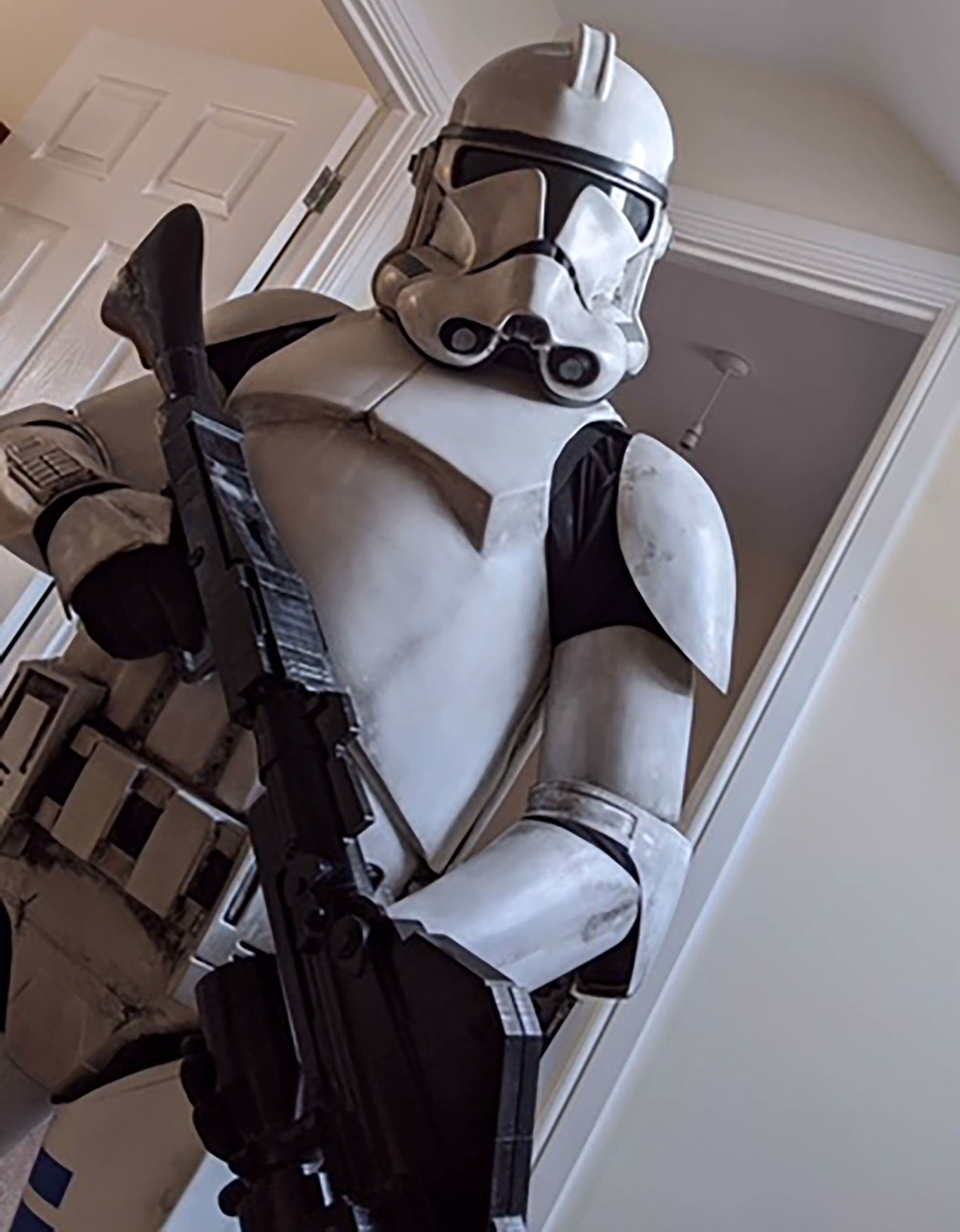 Clone Trooper Armor - Etsy
