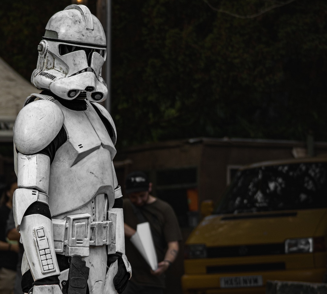Clone Trooper Rüstung Film realistisch Etsy Österreich