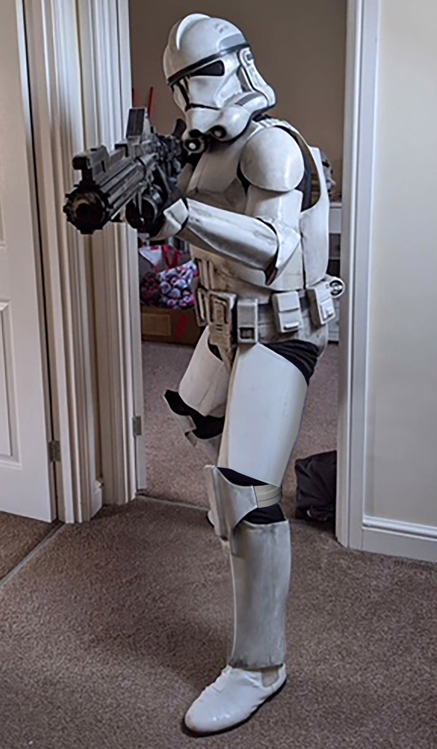 Clone Trooper Armor | Etsy