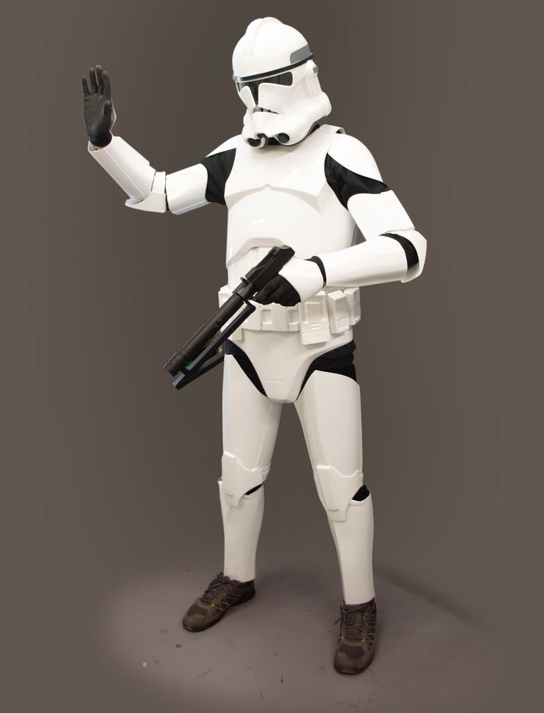 Clone Trooper Armor - Etsy