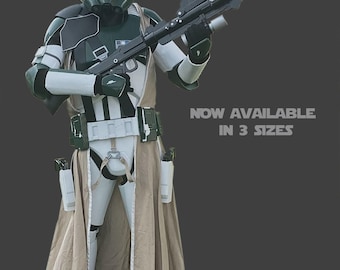 Clone Trooper Armor - Movie realistic