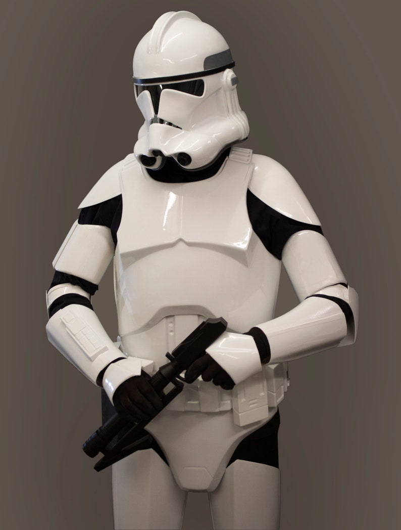 replica clone trooper armor