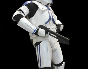 Clone Trooper Armor - Movie realistic