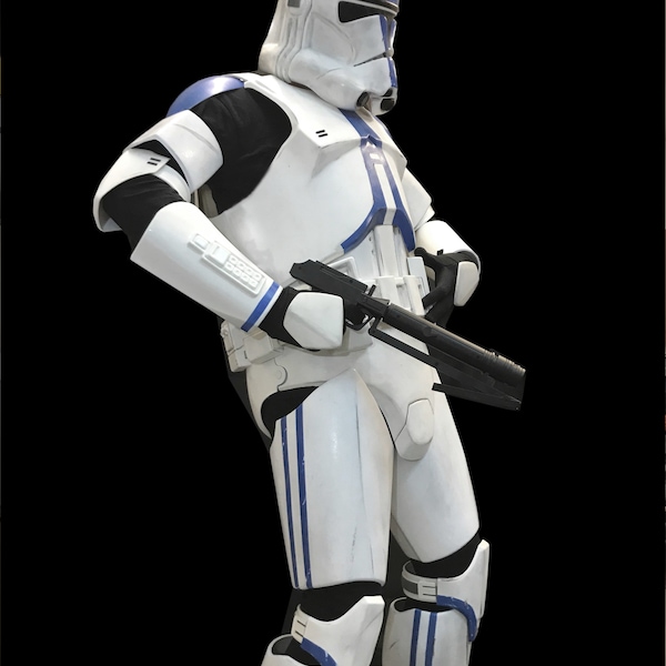 Clone Trooper Armor - Movie realistic