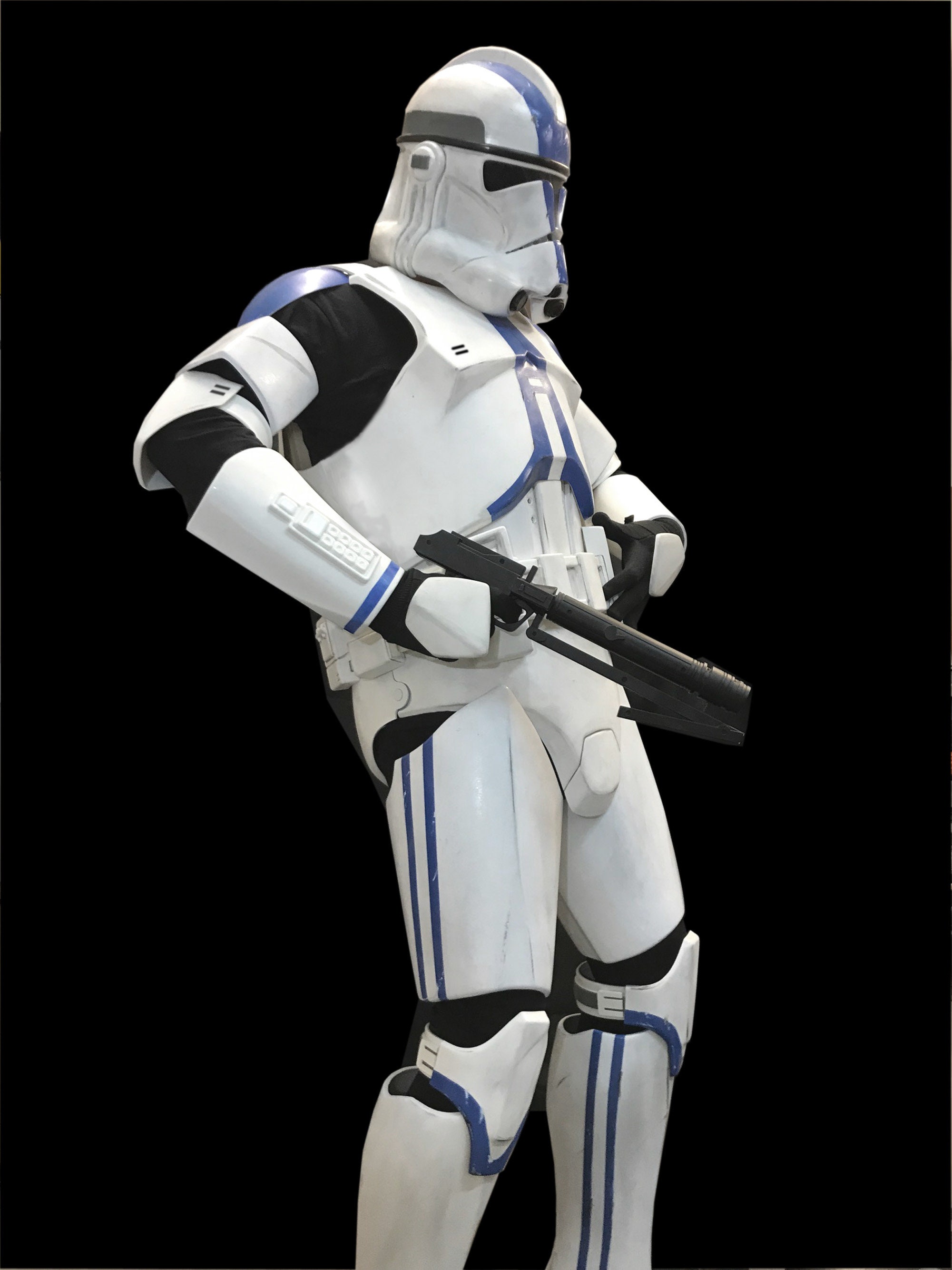 Clone Trooper Rüstung Film realistisch Etsy.de