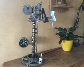 Lamp quot La Méca auto 2 quot