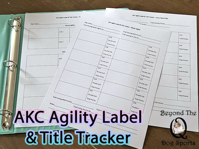 akc-agility-label-title-tracking-forms-dog-agility-etsy