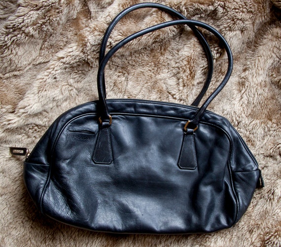 prada padlock bag