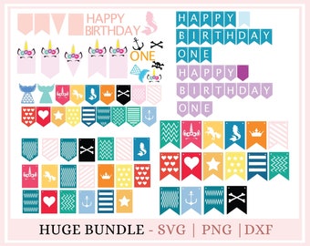 Download Unicorn Banner Svg Etsy Yellowimages Mockups