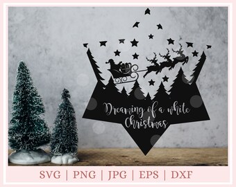 Dreaming Tree Svg Files Etsy