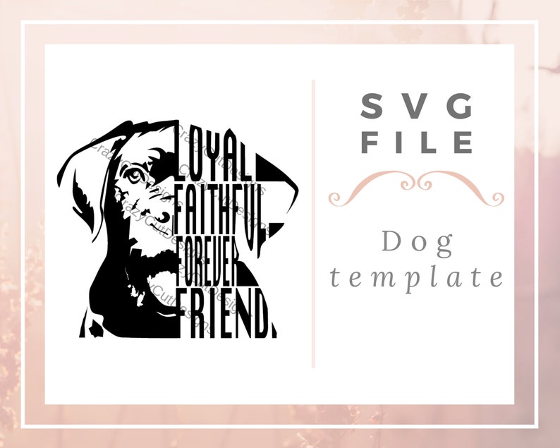 Download Puppy Dog Svg Files For Cricut Silhouette Cut File For Dog Etsy PSD Mockup Templates