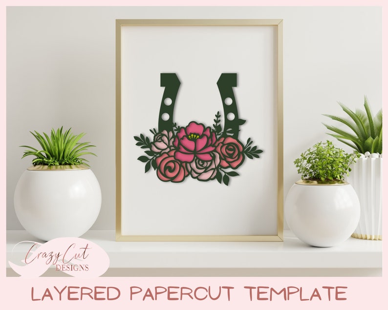 Download Png Layered Horse Shoe Svg Layered Paper Svg Floral Horseshoe Svg Horseshoe 3d Svg Layered Svg Files For Cricut Papercut Template Svg Clip Art Art Collectibles Vadel Com
