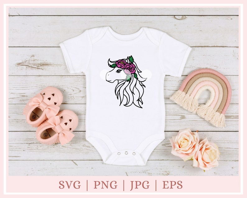 Free Free 116 Floral Horse Svg SVG PNG EPS DXF File