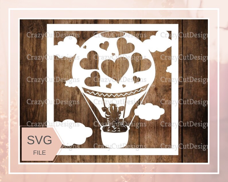 Download Lovely baby birth announcement SVG files for Cricut | Etsy
