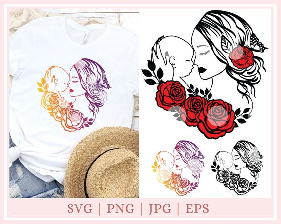 Free Free 163 Mother Baby Svg SVG PNG EPS DXF File
