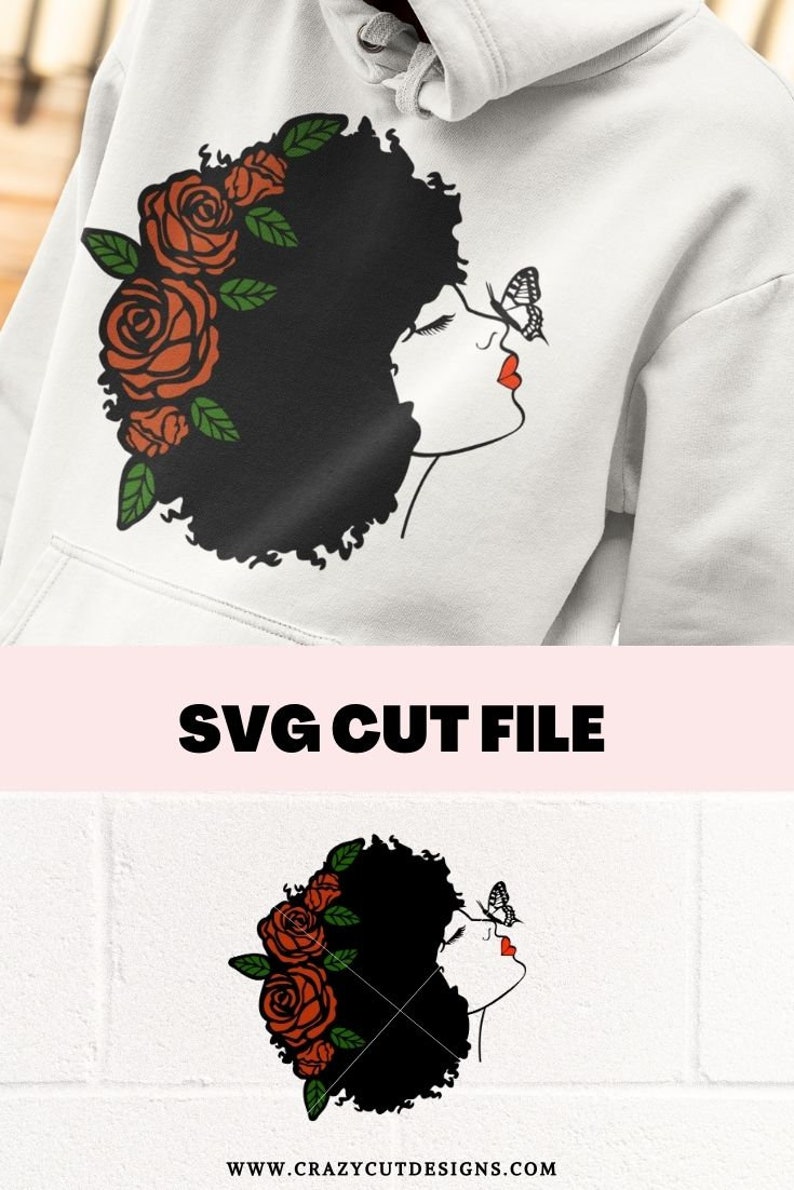 Download Art Collectibles Clip Art Black Queen Svg Strong Woman Svg Afro Woman Svg Black Girl Svg Black Girl Magic Svg Black Woman Svg Files For Cricut Girl Boss Svg
