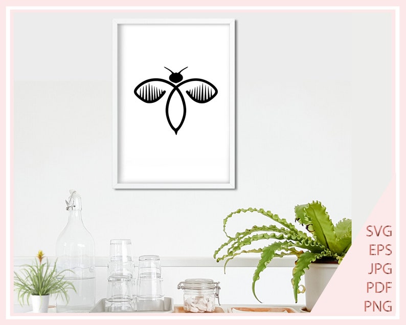 Download Bee svg file for Cricut SVG bundle Silhouette cut files | Etsy