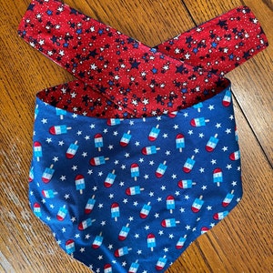 Large Dog Bandana