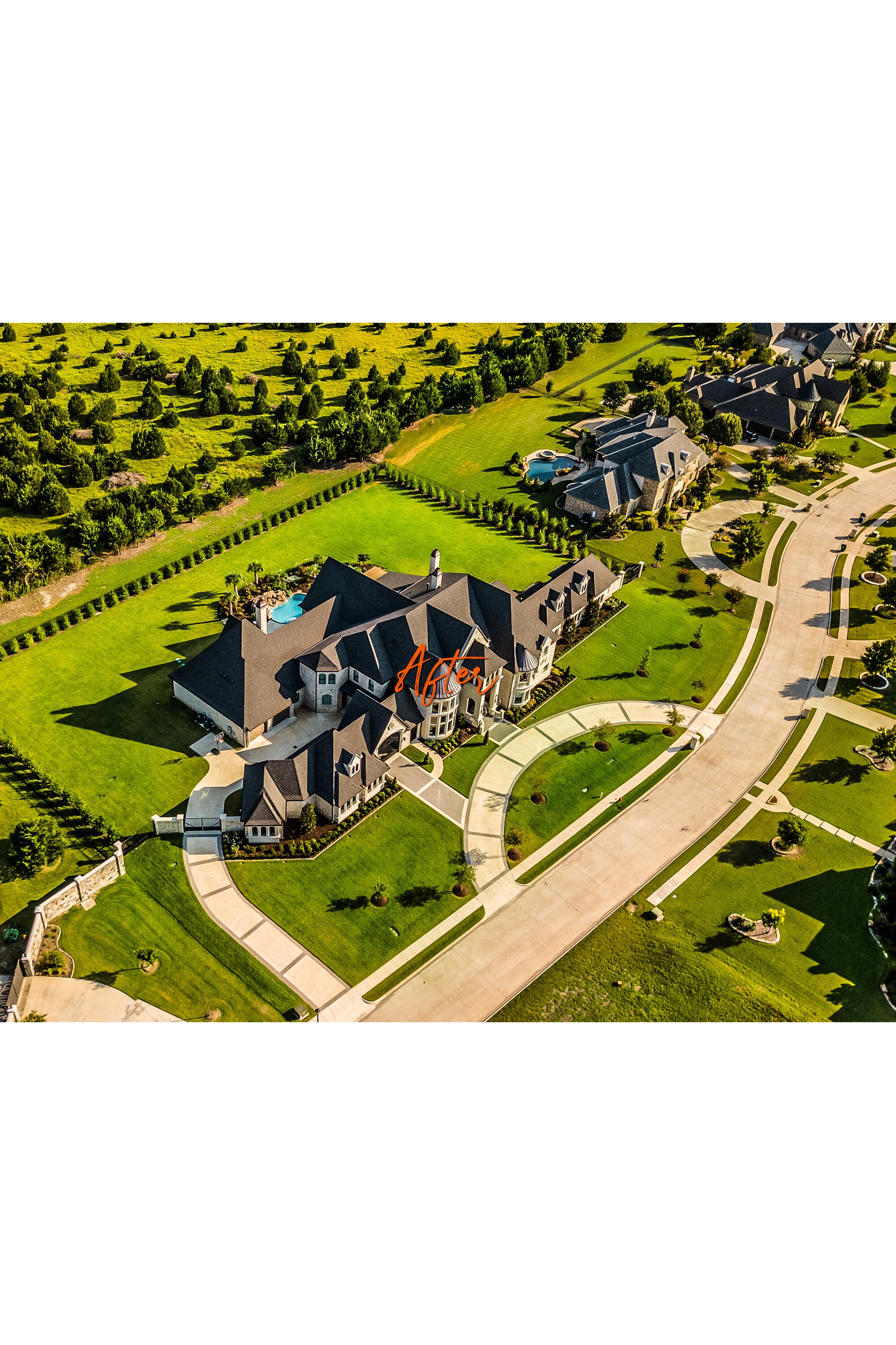 Aerial videography and deals photography