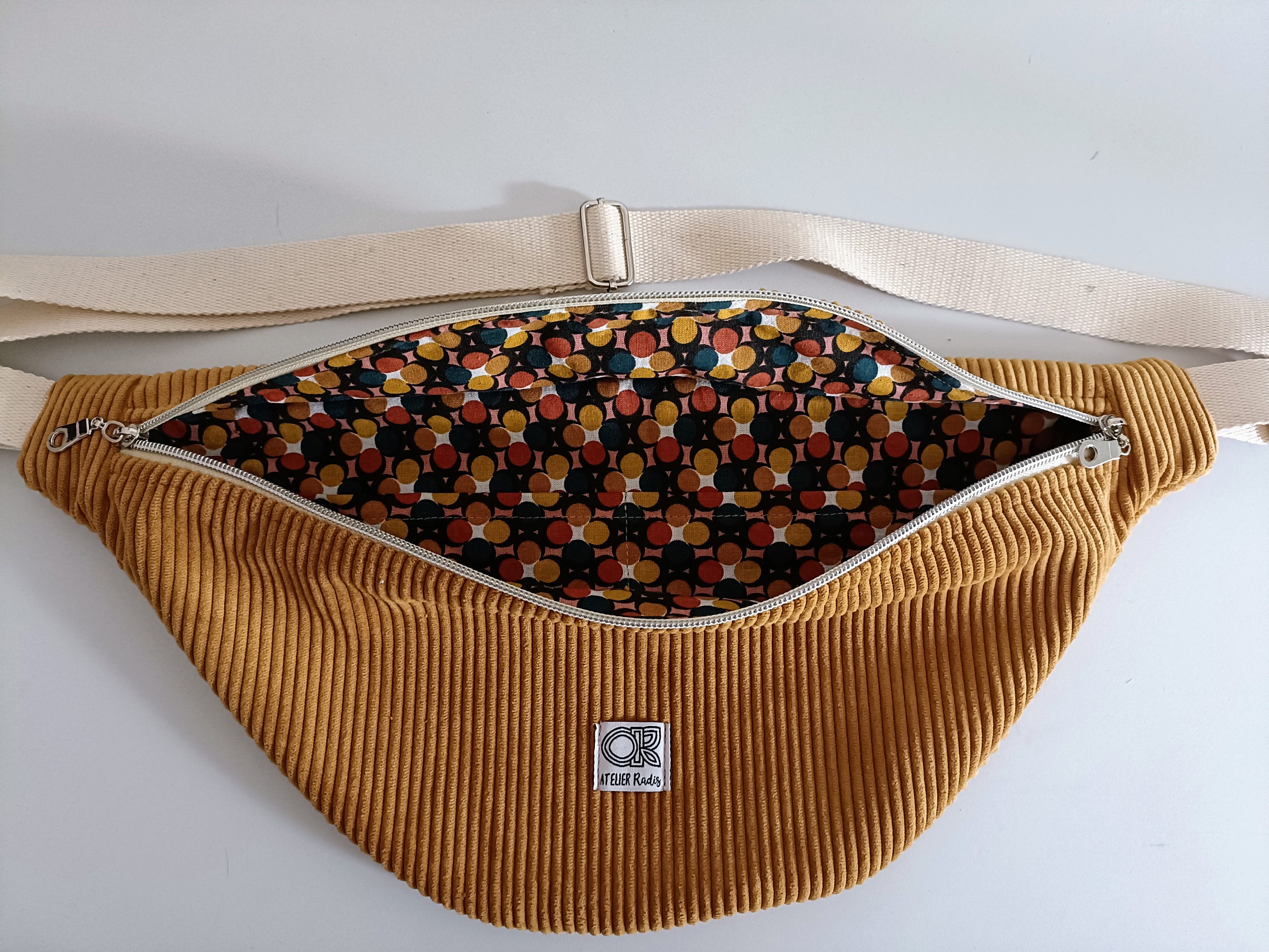 Sac banane - Etsy France